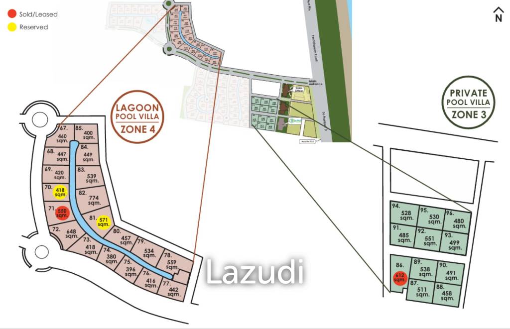 BelVida Parque Hua Hin