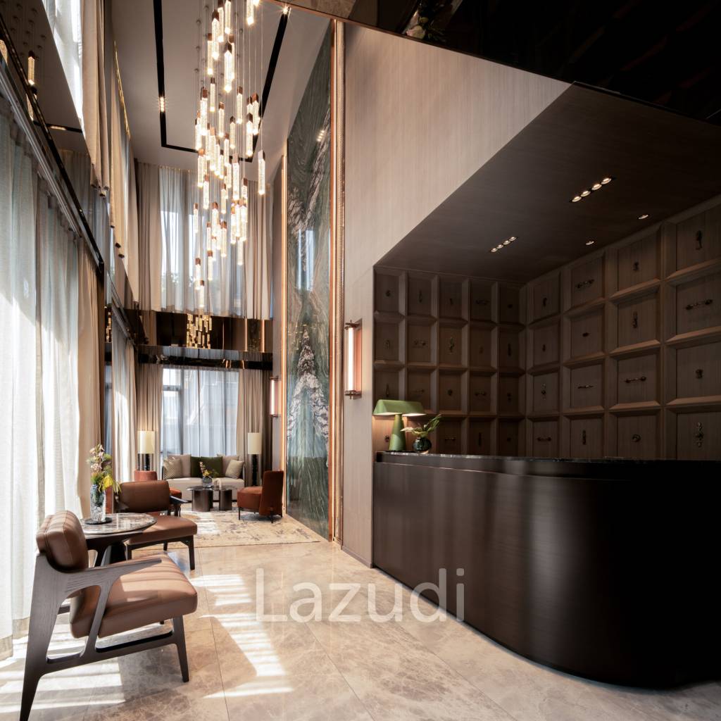The Reserve Villas Sukhumvit 89/1