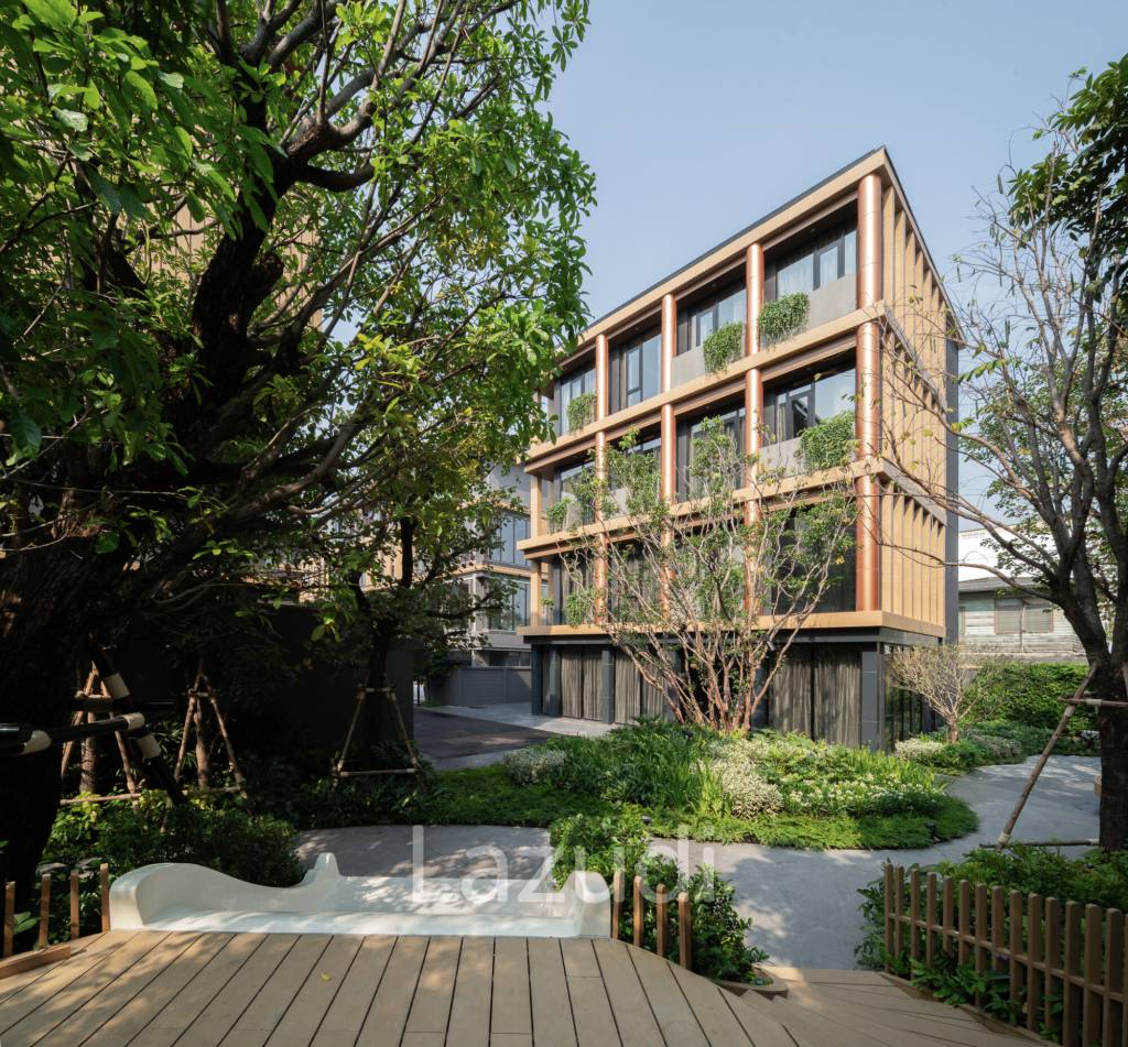 The Reserve Villas Sukhumvit 89/1