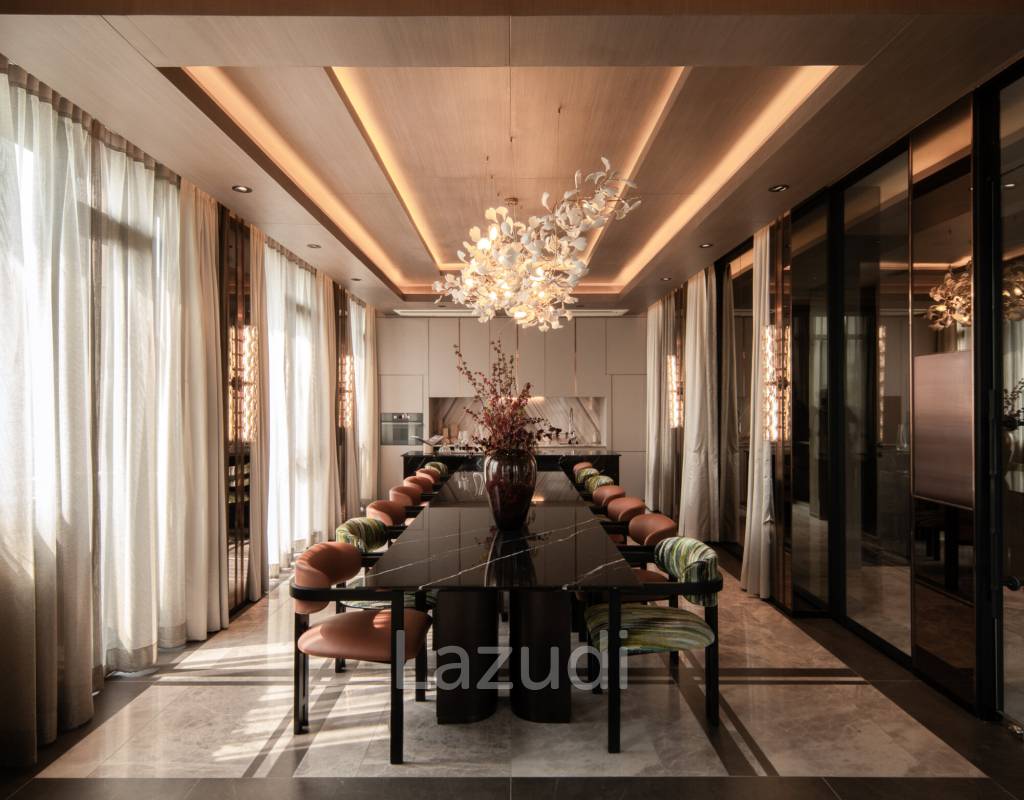The Reserve Villas Sukhumvit 89/1