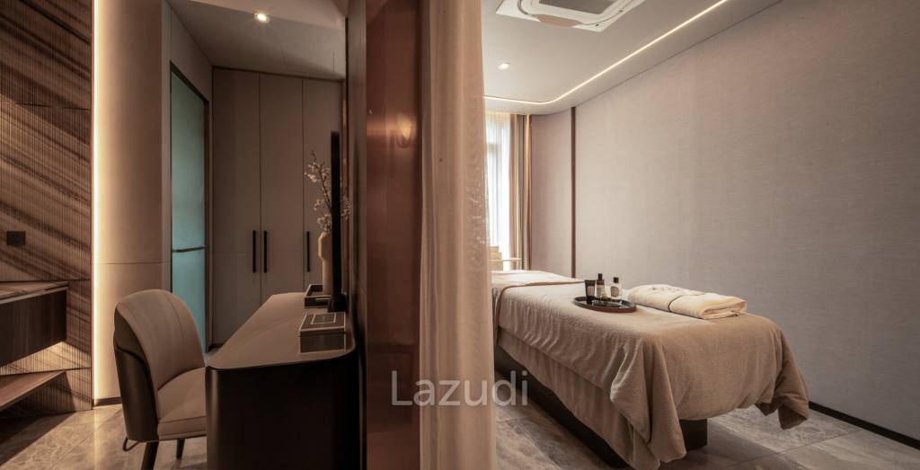 The Reserve Villas Sukhumvit 89/1