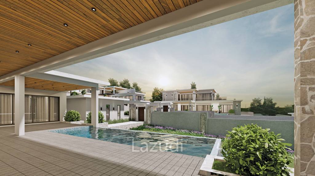 The View Estate Pattaya