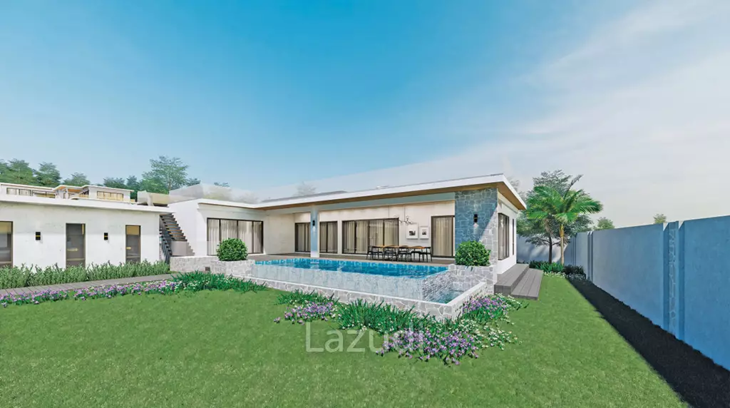Ultra-Luxury 2-Story Villa The View Estate, Pong