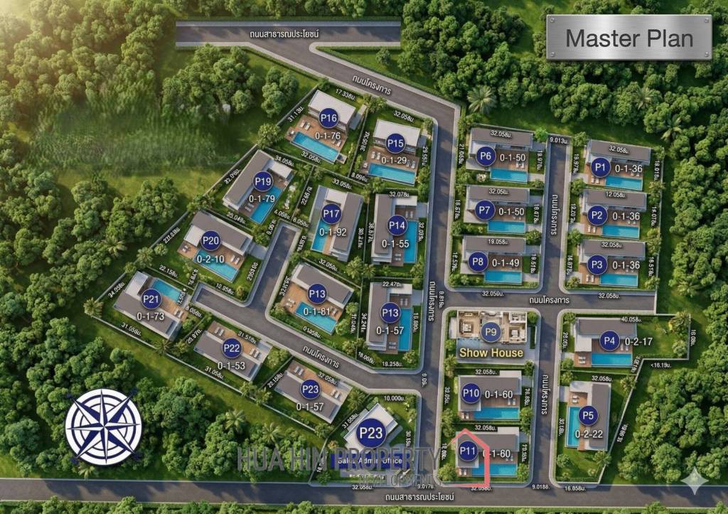 L'UX VILLA Private Pool Villas