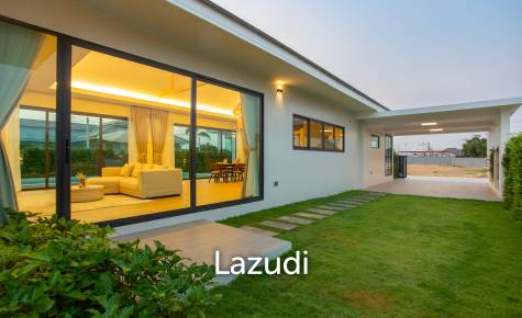 เลอ ลักซ์ วิลล่า (L'UX VILLA Private Pool Villas)