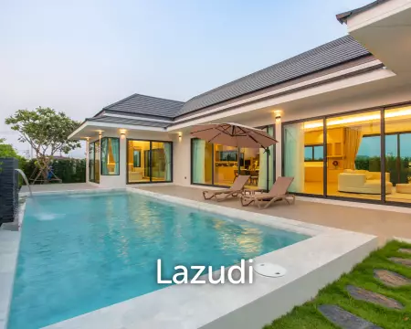 เลอ ลักซ์ วิลล่า (L'UX VILLA Private Pool Villas)