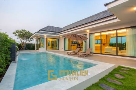 L'UX VILLA Private Pool Villas