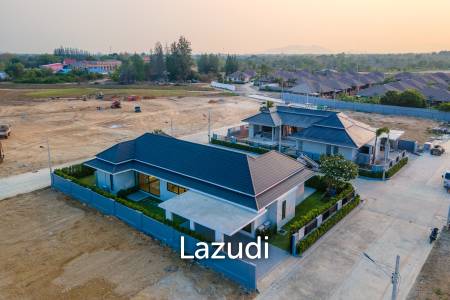 L'UX VILLA Private Pool Villas