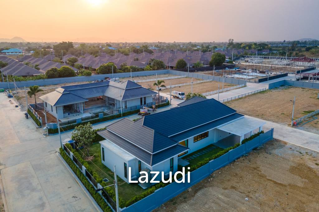 L'UX VILLA Private Pool Villas