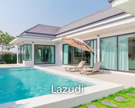 เลอ ลักซ์ วิลล่า (L'UX VILLA Private Pool Villas)