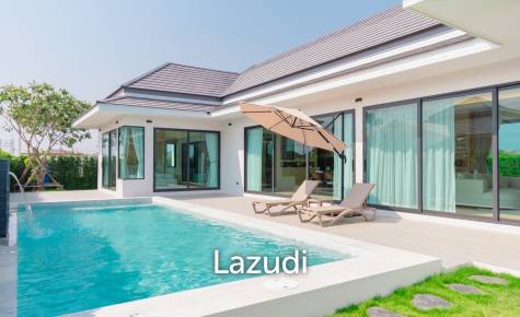 เลอ ลักซ์ วิลล่า (L'UX VILLA Private Pool Villas)