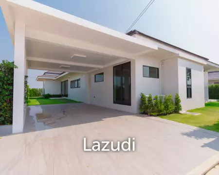 เลอ ลักซ์ วิลล่า (L'UX VILLA Private Pool Villas)