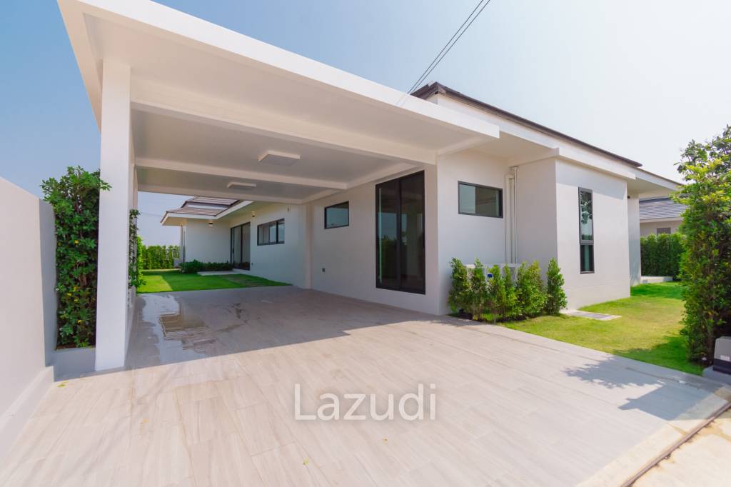 เลอ ลักซ์ วิลล่า (L'UX VILLA Private Pool Villas)