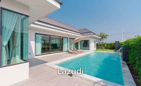 เลอ ลักซ์ วิลล่า (L'UX VILLA Private Pool Villas)