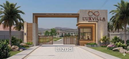 L'UX VILLA Private Pool Villas