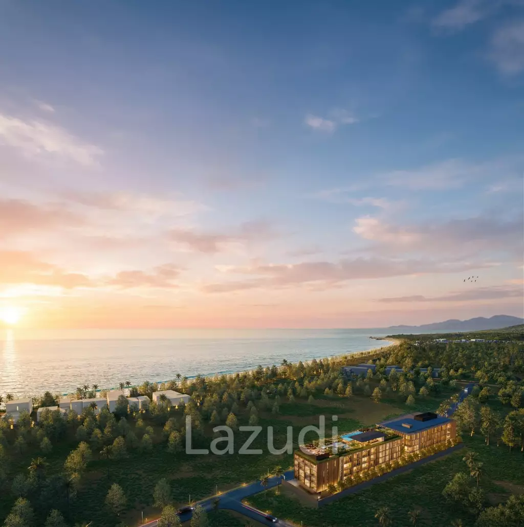 2 Bed 2 Bath 91 SQ.M Silhouette By The Zero Phuket