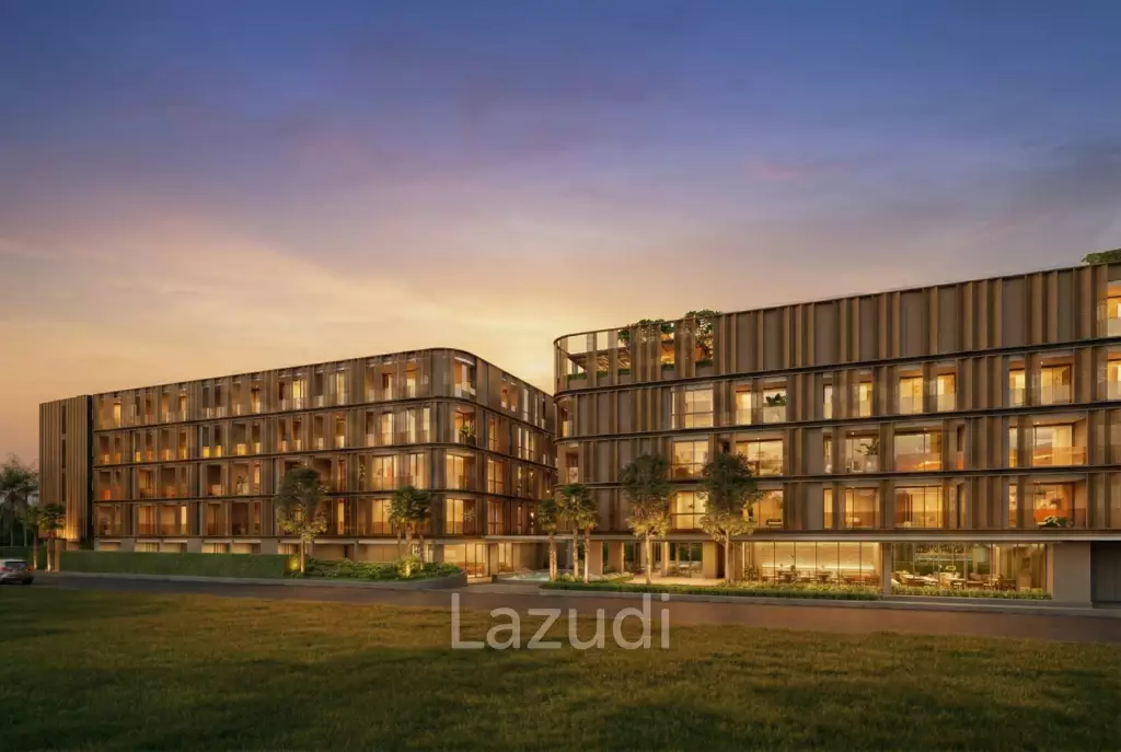 2 Bed 2 Bath 91 SQ.M Silhouette By The Zero Phuket