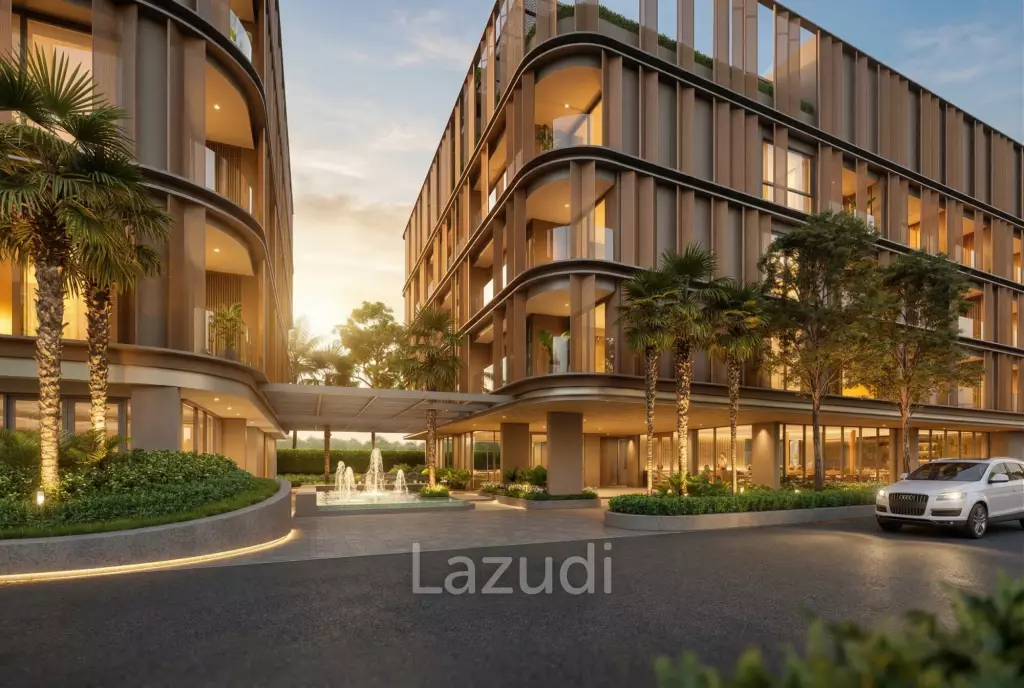 2 Bed 2 Bath 91 SQ.M Silhouette By The Zero Phuket