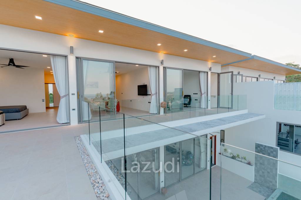 Spirit Rock Hill Villa