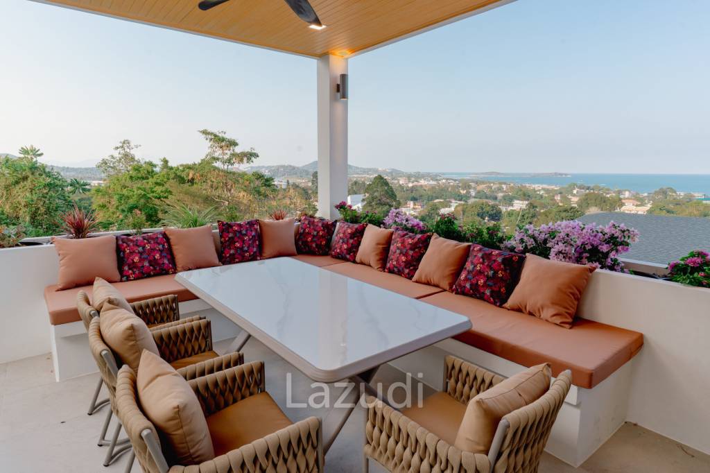 Spirit Rock Hill Villa