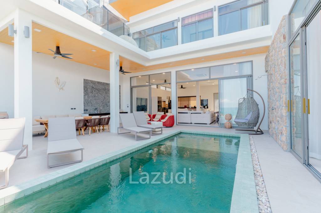 Spirit Rock Hill Villa