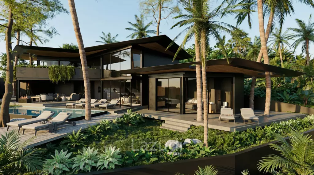 Contemporary 2-Bed Villas with Private Pool