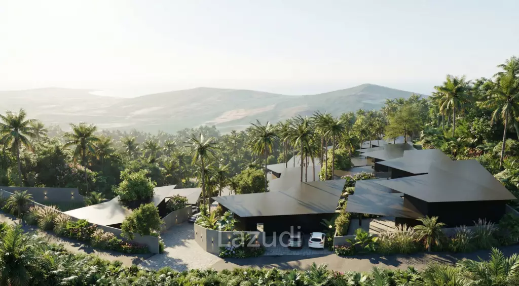 Contemporary 2-Bed Villas with Private Pool