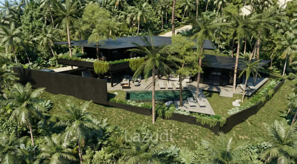 Contemporary 2-Bed Villas with Private Pool