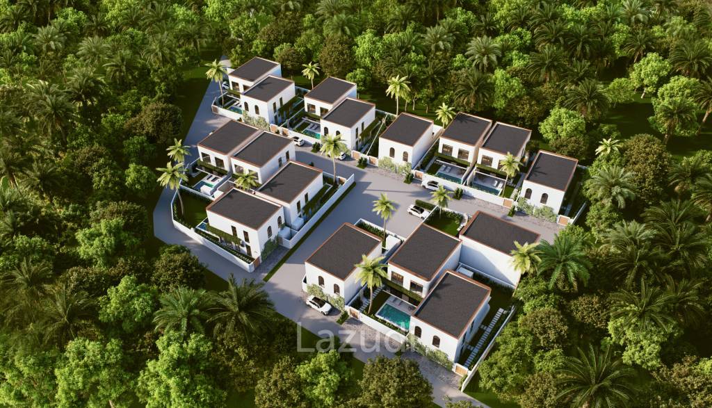The Nomads Residence