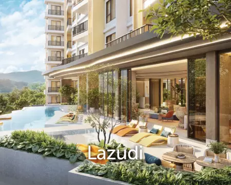 เดอะ ไทเทิล เซียร์รา คอนโดใหม่ หาดบางเทา เชิงทะเล ถลาง ภูเก็ต