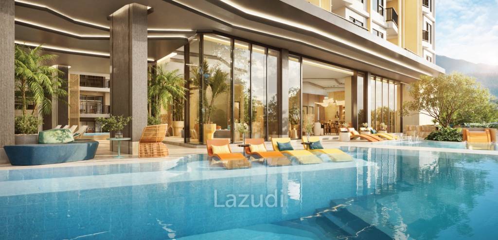 เดอะ ไทเทิล เซียร์รา คอนโดใหม่ หาดบางเทา เชิงทะเล ถลาง ภูเก็ต