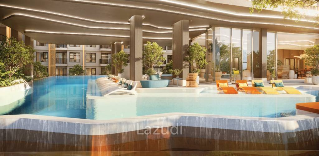 เดอะ ไทเทิล เซียร์รา คอนโดใหม่ หาดบางเทา เชิงทะเล ถลาง ภูเก็ต