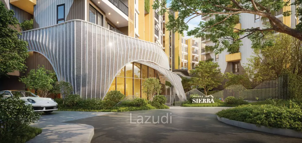 2 Bed 2 Bath 58.10 SQ.M The Title Sierra