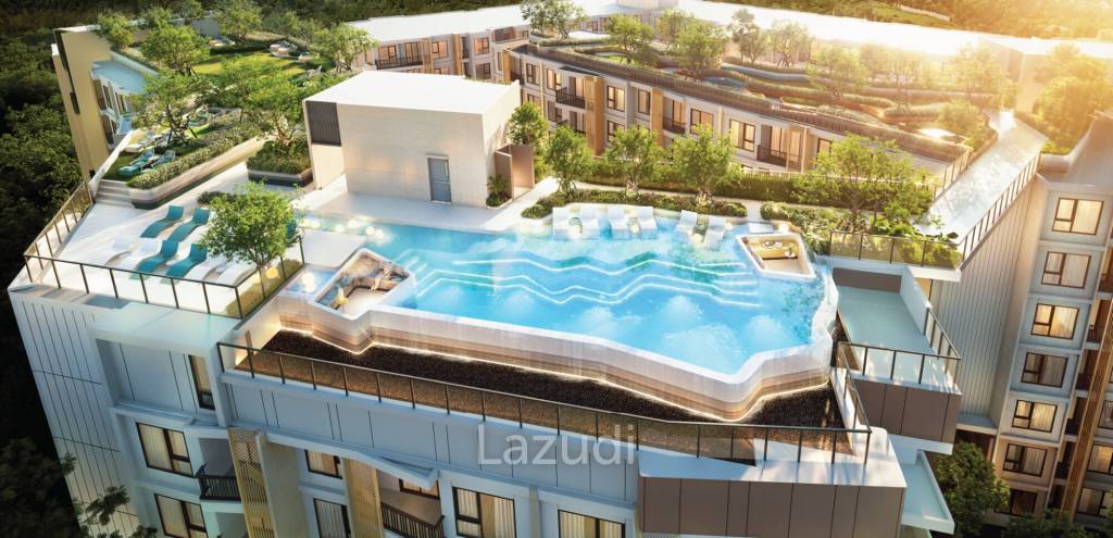 เดอะ ไทเทิล เซียร์รา คอนโดใหม่ หาดบางเทา เชิงทะเล ถลาง ภูเก็ต