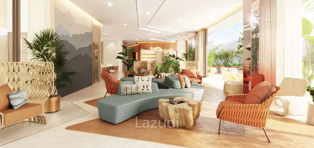 2 Bed 2 Bath 58.10 SQ.M The Title Sierra