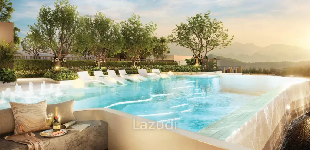 2 Bed 2 Bath 58.10 SQ.M The Title Sierra