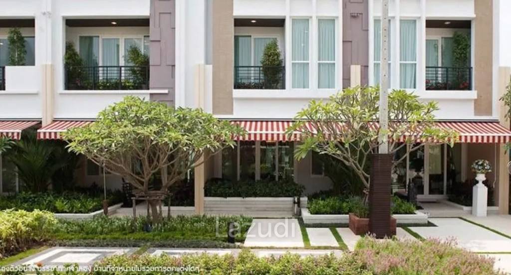 Baan Klang Muang Urbanion Rama 9 - Ladprao