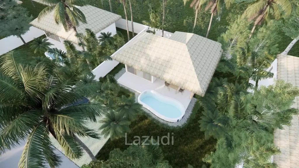 1-Bedroom Villa Balinese Stlye