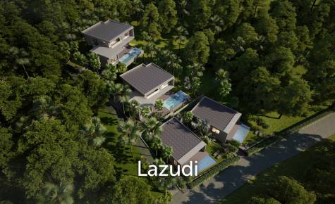 Kasoul Villas