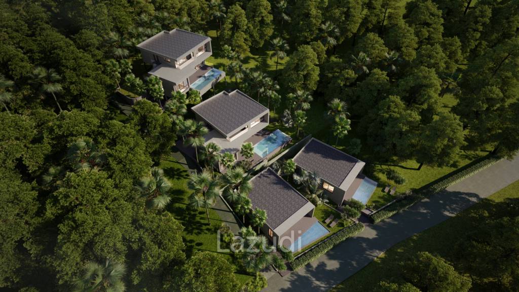 Kasoul Villas