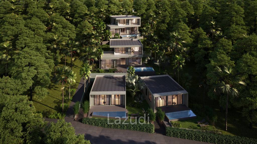 Kasoul Villas