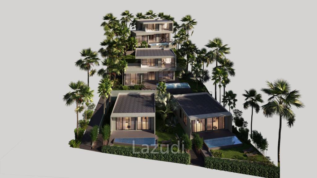 Kasoul Villas
