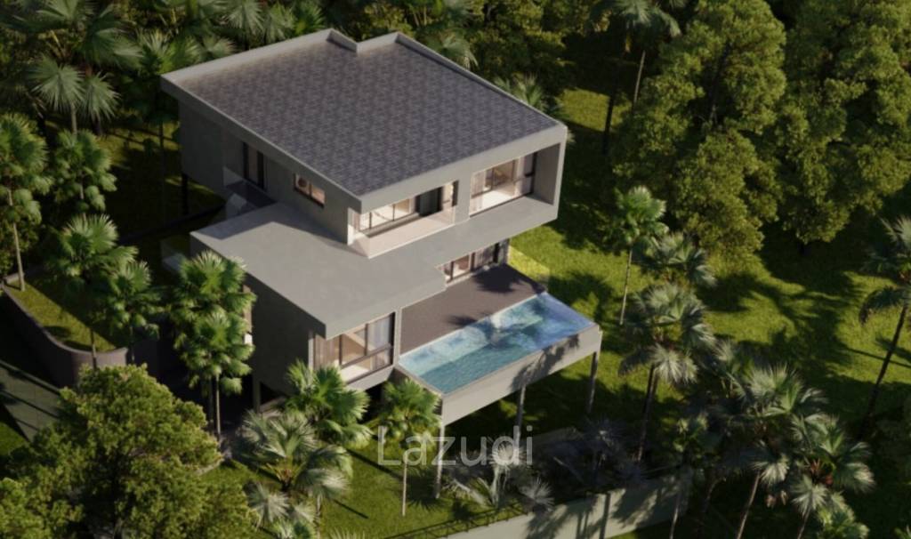 Kasoul Villas
