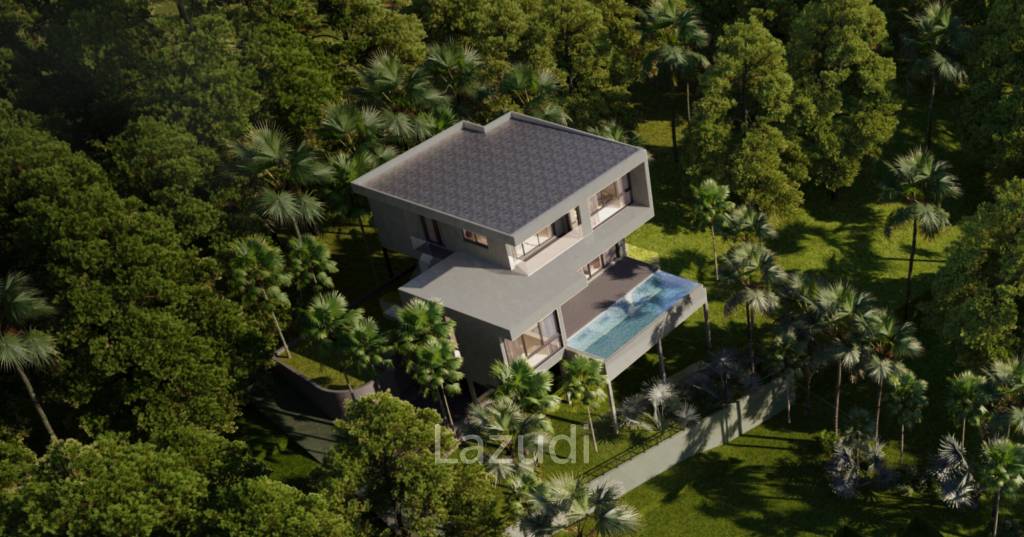 Kasoul Villas