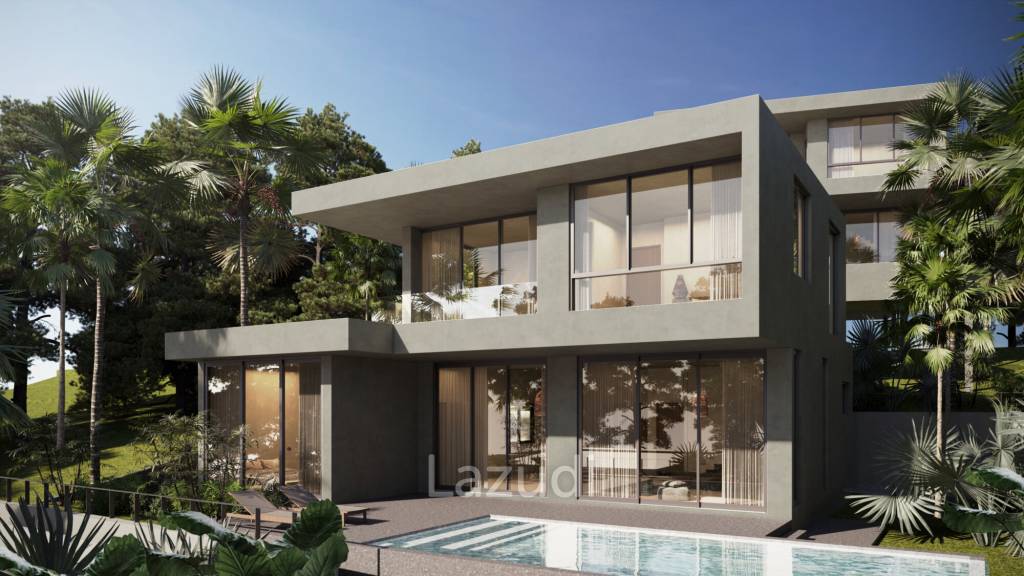 Kasoul Villas