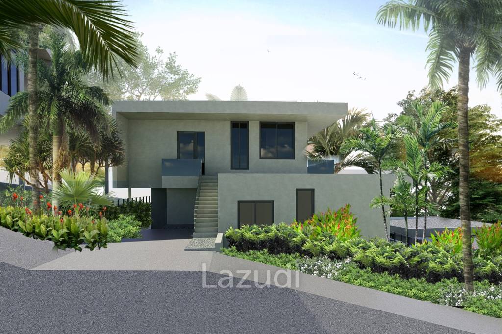 Kasoul Villas