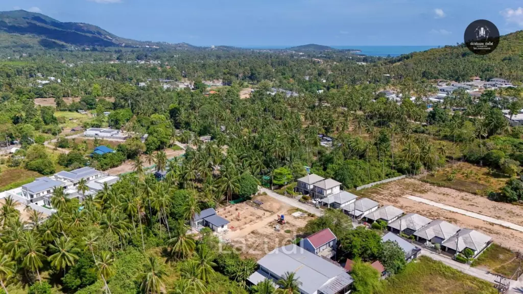 3-Bed Villa in Mae Nam Soi 1 - 5 Minutes To The Beach