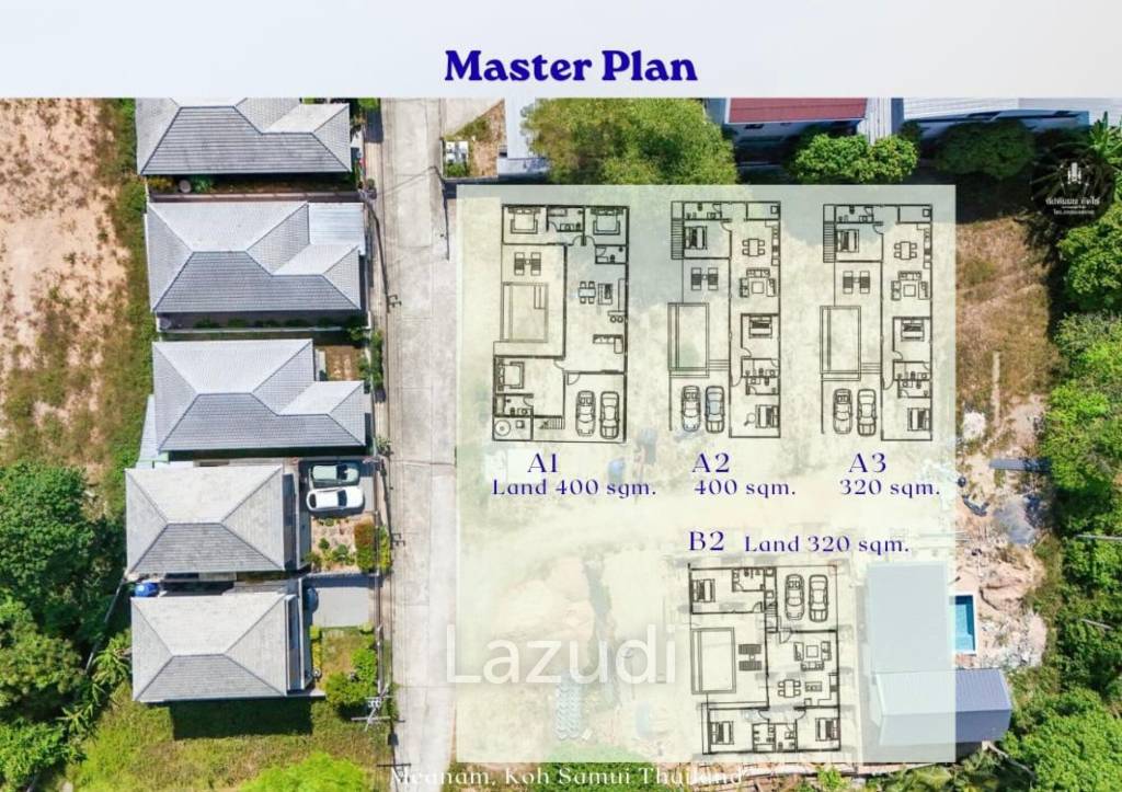 Go Success Villas Mae Nam