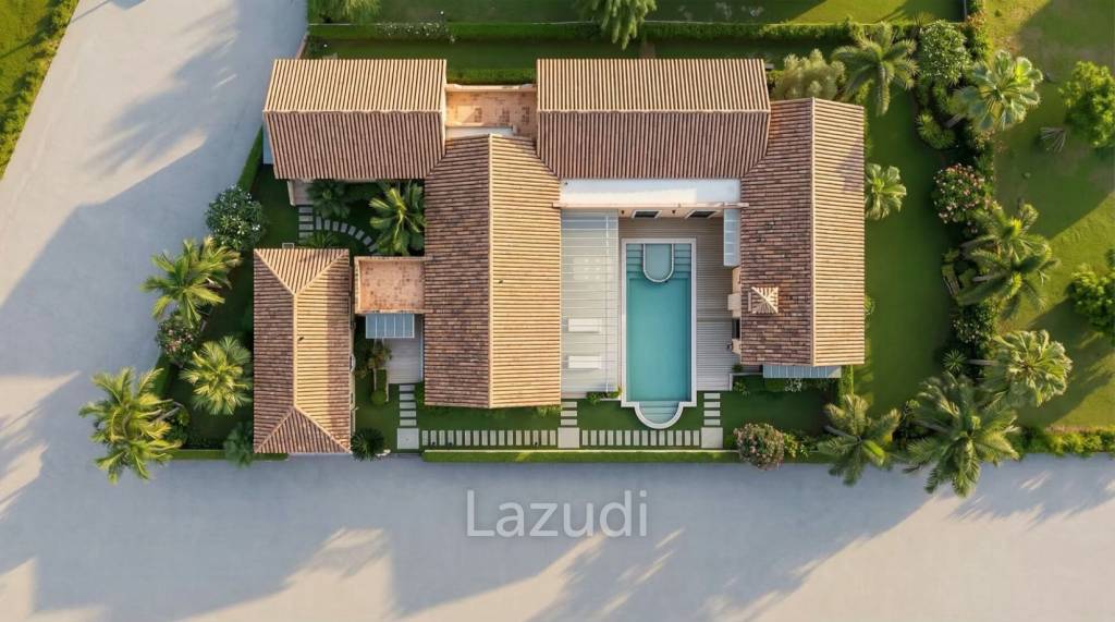 เซียน่า วิลล่าส์ หัวหิน (Siena Villas Hua Hin)