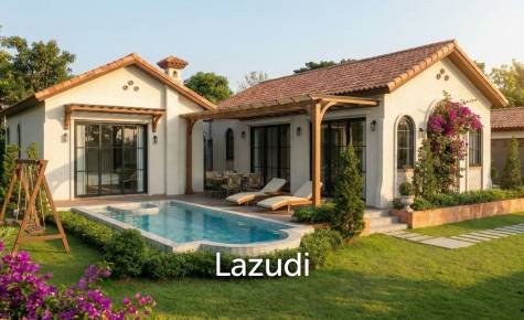 เซียน่า วิลล่าส์ หัวหิน (Siena Villas Hua Hin)